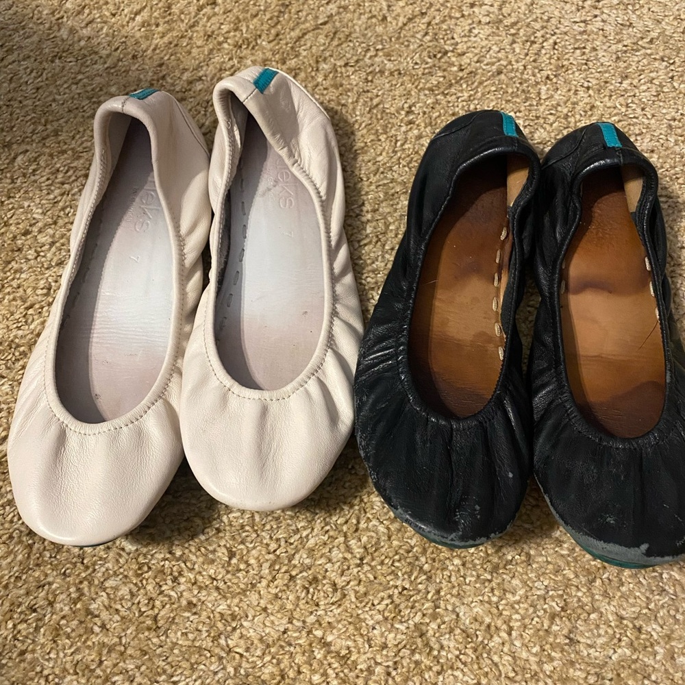 Tieks size 7